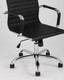 Миниатюра изображения товара Кресло офисное TopChairs City S D-101 (черный)
