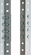 Миниатюра изображения товара Стеллаж металлический Brabix Ms-150/40/70-4 / 291101