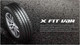 Миниатюра изображения товара Летняя легкогрузовая шина Laufenn X Fit Van LV01 215/75R16C 116/114R
