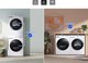 Миниатюра изображения товара Стирально-сушильная машина Samsung WD10T654CBHLP