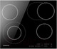 Миниатюра изображения товара Электрическая варочная панель Samsung NZ64T3516AK/WT