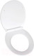 Миниатюра изображения товара Сиденье для унитаза Slovarm Livia 672045Т