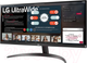 Миниатюра изображения товара Монитор LG 29WP500-B