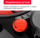Миниатюра изображения товара Пылесос Arnica Bora 5000 / ET11132 (красный)