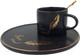 Миниатюра изображения товара Чашка с блюдцем DomiNado TEA-03