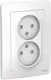 Миниатюра изображения товара Розетка Systeme (Schneider) Electric Blanca BLNRS000121