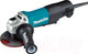 Миниатюра изображения товара Профессиональная угловая шлифмашина Makita GA4550R