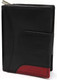 Миниатюра изображения товара Портмоне Bellugio AD-43R-257 (черный/красный)