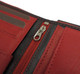 Миниатюра изображения товара Портмоне Bellugio AM-24R-033 (черный/красный)