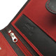 Миниатюра изображения товара Портмоне Bellugio AM-24R-073 (черный/красный)