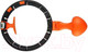 Миниатюра изображения товара Обруч хула-хуп ZEZ Sport PRO1832