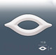 Миниатюра изображения товара Декоративный элемент Orac Decor G76
