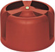 Миниатюра изображения товара Колпак для вентиляционного выхода Krovent HupCap 270 RAL 3009 (красный)