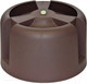 Миниатюра изображения товара Колпак для вентиляционного выхода Krovent HupCap 270 RAL 8017 (коричневый)