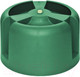Миниатюра изображения товара Колпак для вентиляционного выхода Krovent HupCap 270 RAL 6005 (зеленый)