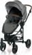 Миниатюра изображения товара Детская универсальная коляска Lorelli Crysta Grey / 10021512012