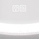 Миниатюра изображения товара Зеркало BelBagno SPC-RNG-700-LED-TCH-WARM