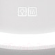 Миниатюра изображения товара Зеркало BelBagno SPC-RNG-800-LED-TCH-WARM