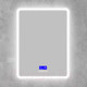 Миниатюра изображения товара Зеркало BelBagno SPC-MAR-600-800-LED-TCH-RAD