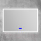 Миниатюра изображения товара Зеркало BelBagno SPC-GRT-1200-800-LED-TCH-RAD