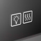 Миниатюра изображения товара Зеркало BelBagno SPC-MAR-600-800-LED-TCH-WARM