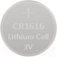 Миниатюра изображения товара Комплект батареек Mirex CR1616 3V / 23702-CR1616-E4 (4шт)