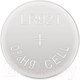Миниатюра изображения товара Комплект батареек Mirex AG6/LR921 1.5V / 23702-LR921-E6 (6шт)