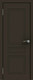 Миниатюра изображения товара Дверной блок Та самая дверь Л4 СУ с порогом 70x210 левая (графит)