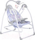 Миниатюра изображения товара Качели для новорожденных Pituso Bolero 2 в 1 / SG119 (сиреневый)