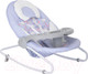Миниатюра изображения товара Качели для новорожденных Pituso Bolero 2 в 1 / SG119 (сиреневый)