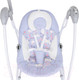 Миниатюра изображения товара Качели для новорожденных Pituso Bolero 2 в 1 / SG119 (сиреневый)