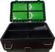 Миниатюра изображения товара Ящик рыболовный Три Кита 0069480 (зеленый)
