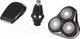 Миниатюра изображения товара Электробритва Evolution Bristless 3R