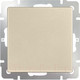 Миниатюра изображения товара Выключатель Werkel W1110011 / a050869 (шампань)