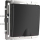 Миниатюра изображения товара Розетка Werkel W1171208 / a051610 (черный матовый)