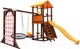 Миниатюра изображения товара Игровой комплекс Perfetto Sport Bari 11 (качели Паутина)