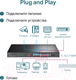 Миниатюра изображения товара Коммутатор TP-Link TL-SL1218MP