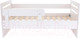 Миниатюра изображения товара Кровать-тахта детская Pituso Amada / J-504 (белый)