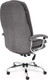 Миниатюра изображения товара Кресло офисное Tetchair Softy Lux флок (серый)