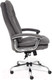 Миниатюра изображения товара Кресло офисное Tetchair Softy Lux флок (серый)