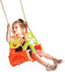 Миниатюра изображения товара Качели KBT Trix 3 в 1 / 132.001.007.001 (оранжевый/лайм)