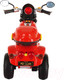 Миниатюра изображения товара Детский мотоцикл Pituso MD-1188 (красный)