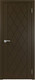 Миниатюра изображения товара Дверной блок Та самая дверь Л12 100x210 правая (графит)
