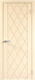 Миниатюра изображения товара Дверной блок Та самая дверь Л12 80x210 правая (ваниль)