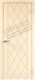 Миниатюра изображения товара Дверной блок Та самая дверь Л12 ЗАЛ 130x210 правая (ваниль)