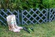 Миниатюра изображения товара Изгородь декоративная Gardenplast Barokko (графит)