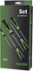 Миниатюра изображения товара Набор отверток Haupa Torx 101212/S (5шт)