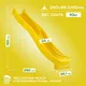 Миниатюра изображения товара Скат для горки KBT Tsuri HDPE / 402.015.004.001 (с подключением к воде, синий)
