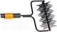 Миниатюра изображения товара Культиватор ручной Fiskars QuikFit 1000689