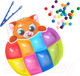 Миниатюра изображения товара Сортер Zabiaka Веселые бусинки / 4004713